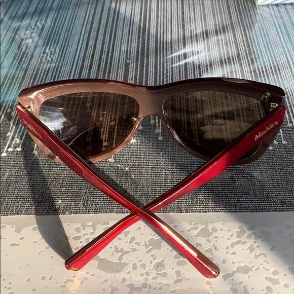 Max Mara sunglasses